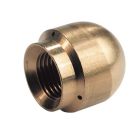 Buse spéciale canalisations 16 mm 90*125*17