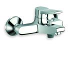 Mitigeur de bain douche EUROMADE - chromé