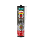 PATTEX Colle & Jointe Flextec Gris Cartouche, 389g