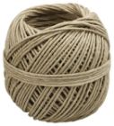CORDE CHANVRE NATUREL  1,5 mm X 40 m - P/40