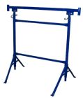 Tréteau BLEU n°2 de 1.20 à 2.10 m - Pieds Réglables - D 42 mm - PEINT - TT1050