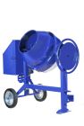BETONNIERE BRICOLAGE - TYPE : SD-MIX 135 - ELECTRIQUE - CUVE : 125 L - SD-MIX135BRICO