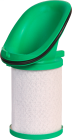 Cartouche - CARTOUCHE CDH45B (VERT)