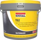 Colle carrelage élastique - 24A - seau de 17kg