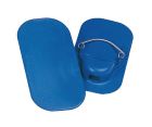 PAIRE DE PATINS DE CARRELEUR - SEMELLE LISSE