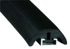 LISSE MURALE 1/2 LUNE    40mm x 22mm L.5000mm
