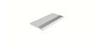 Carrelage en Grés cérame - Zephyr Grey Accessori per piscina e giardino Margelle bord antiderapant arrondi (1/4 rond) antiderapant