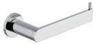 porte papier carmen chrome