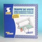 TRAPPE ALU HYDRO 600x600x12.5