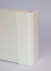 Angle Extérieur 90° / Haut. 160 mm RIVEPRO Blanc