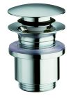 bonde up&down lavabo sans trop plein 25-49 mm chrome