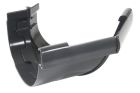 ANGLE DE GOUTTIERE EXTERIEUR A 135° PROFILE TYPE 29 ANTHRACITE - UAEC295A