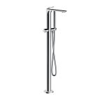 Bain douche mitigeur monocolonne CHROMÉ