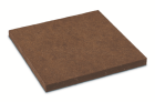 Bande résiliente en fibre de bois - STEICO Phaltex - long. 1,2m x larg. 9m x ep. 10mm