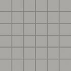 Grès cérame porcelainé - Unit One Carreau de fond 5 x5 grey