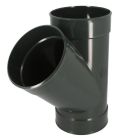 CULOTTE TPHP EAU PLUVIALE SIPHOIDE FEMELLE/FEMELLE 45° DIAMETRE 200 - AKBB144