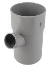 EMBRANCHEMENT SIMPLE MALE/FEMELLE 67°30 DIAMETRE 100/40 - BT76