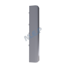 Angle Extérieur 90° / Haut. 290 mm RIVEPRO Gris