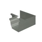 Equerre moulurée intérieure - zinc - prePATINA ardoise