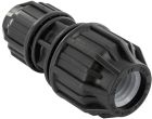 raccord plastique pour tuyau polyéthylène jonction réduite Ø32-25