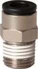 Rit - RIT1008-2 DROIT MALE 1/4M -DN8