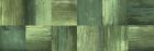 Faïence - Urban Jungle Décor 40 x120 green mix