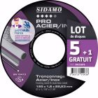 DISQUE DIAMANT ULTRA TT D. 350 x 25,4 x h 13