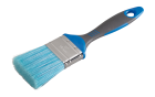 Brosse plate Acrylique Taille 75 Sortie Fibres 56 mm Epaisseur 17 mm