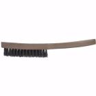 BROSSE MANCHE 4RANG AC.INOX VG