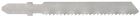BLISTER 5 LAMES SCIE SABRE STANDARD CV 300X280X8.5