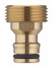 Adaptateur automatique laiton M3/4