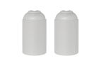 Plinthes - MCL ACCESSOIRE PVC ANGLE SORTANT ARRONDI 75 MM