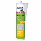 MASTIC ACRYL.MACONNERIE BLANC    310ML