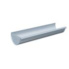 Embout lyonnais gauche 333B18 à talon sans pince - zinc - prePATINA clair