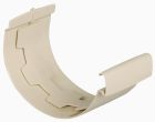 JONCTION A COLLER PROFILE GOUTTIERE TYPE 29 SABLE - UJNC29S