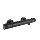 DOUCHE EAST SIDE THERMOSTATIQUE CHROME NOIR BROSSE