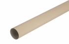 TUBE DE DESCENTE DIAMETRE 80 EN 2M SABLE - TD802S