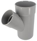 EMBRANCHEMENT SIMPLE MALE/FEMELLE 45° DIAMETRE 140/100 - BY44