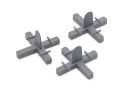 CROISILLON RÉCUPÉRABLE - 5 mm - x 40 pcs  
