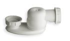 siphon de vidage baignoire orientable