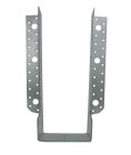 Grands sabots à ailes extérieures GLE440/2,5X - Sabots