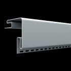 Angle Extérieur 2,90 ml x 0,090 x 0,085 - Angle Extérieur 2,90 ml x 0,090 x 0,085 pour Bardage Barlyte couleur ECRU