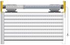 Volet roulant tradi-réno lame aluminium DP39 - Alto rapide