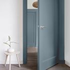Peinture - COLOR RESIST MURS & BOISERIES MAT Bleu Gris - pot de 0,5L