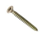 Vis agglo tête fraisée pozidriv 4,5 x 60 mm - Vybac de 90