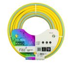 Tuyau FITT DAISY Jaune 15mm X 50m