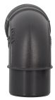 Coude male-femelle a 87°30 - d.50 hometech