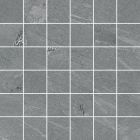 Carrelage Mur|Mur Intérieur|Mur Extérieur| en Grés cérame - Way Fer Mosaici Mos 5x5
