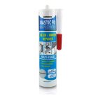 Mastic Fix MS polymère - INTERFIX translucide - cartouche de 290ml