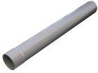 TUBE DESCENTE DIAM.100 EN 4ML GRISE